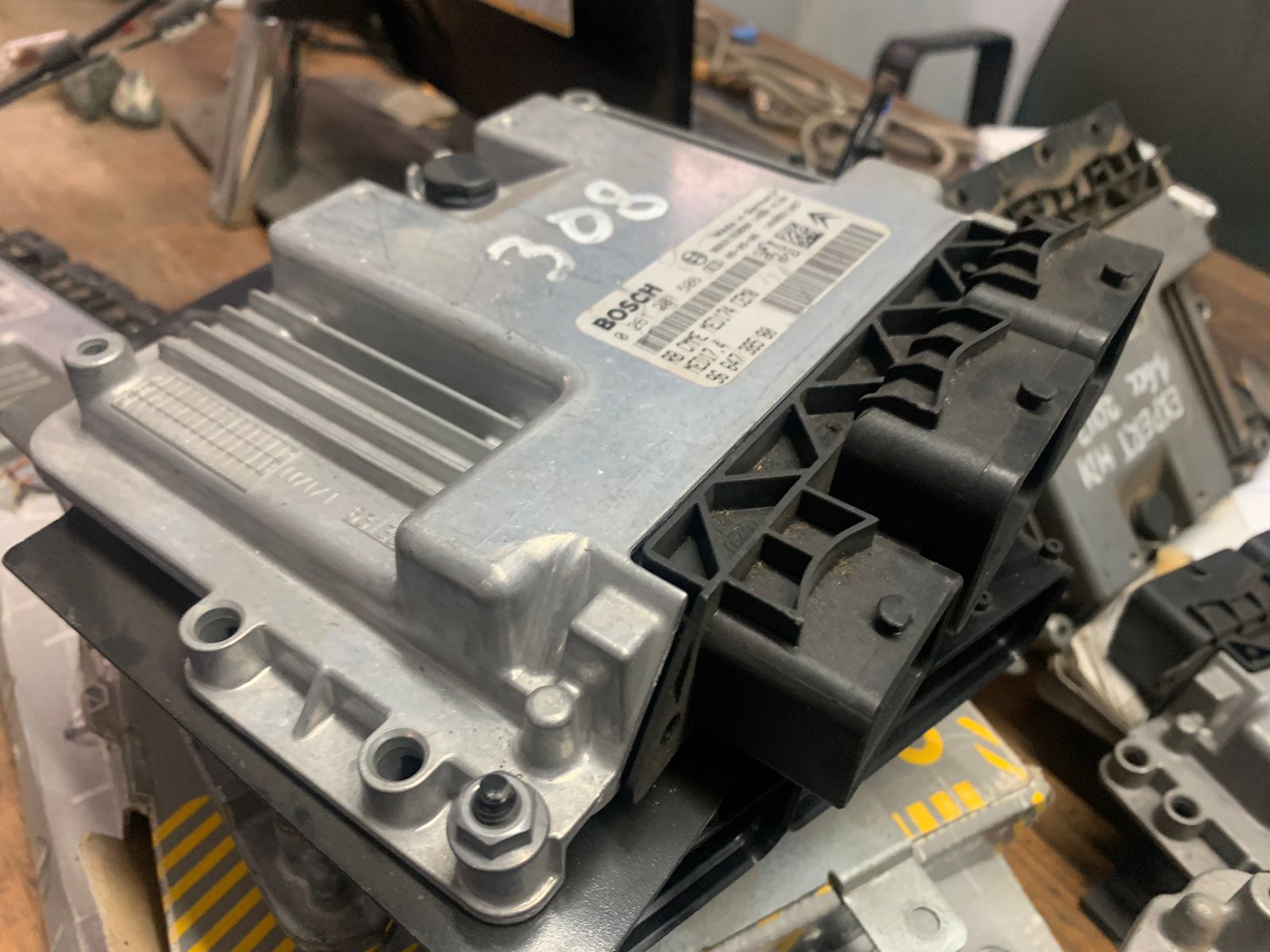Ecu Toyota YARIS USADO