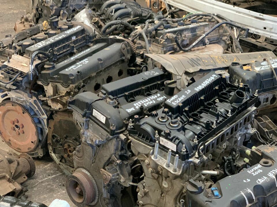 Motor   USADO