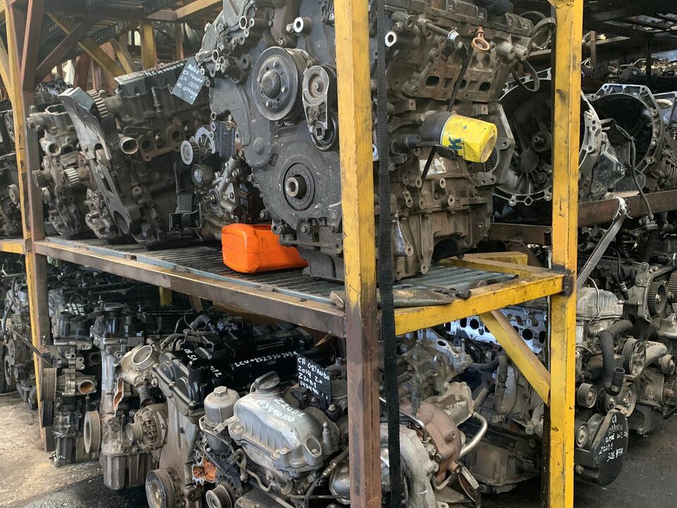 Motores Toyota YARIS USADO