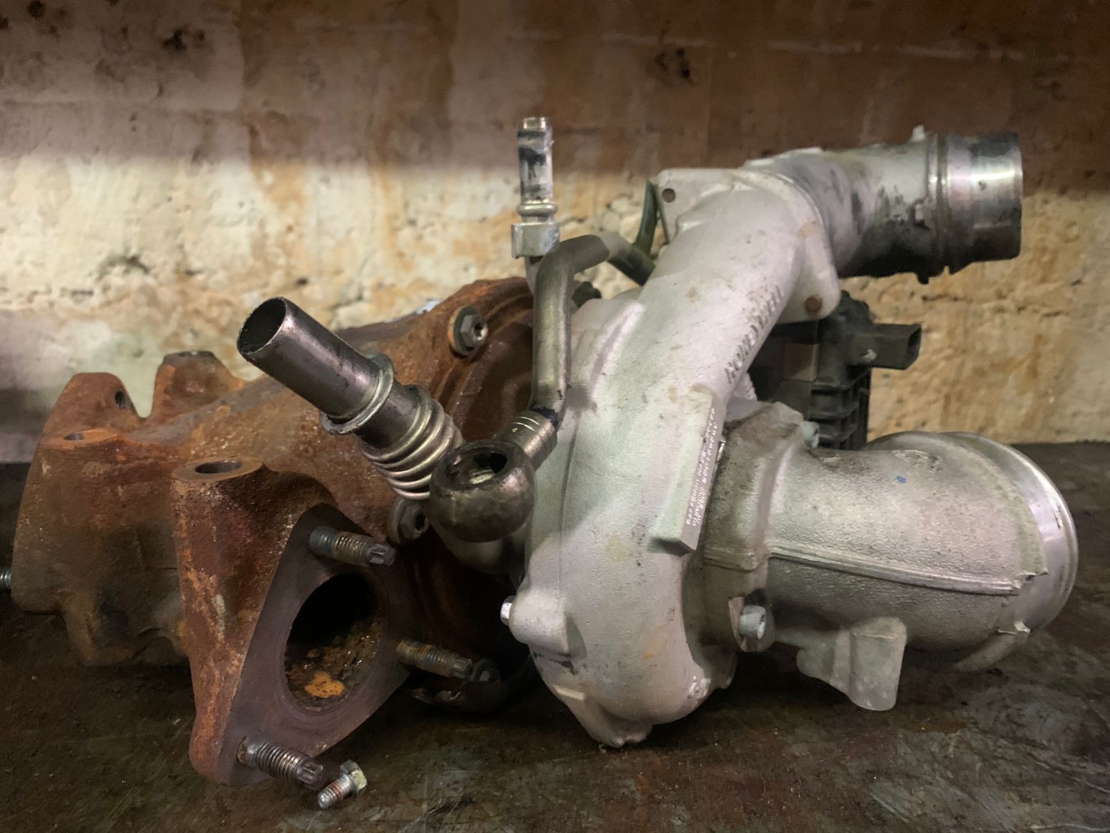 Turbos Toyota YARIS USADO