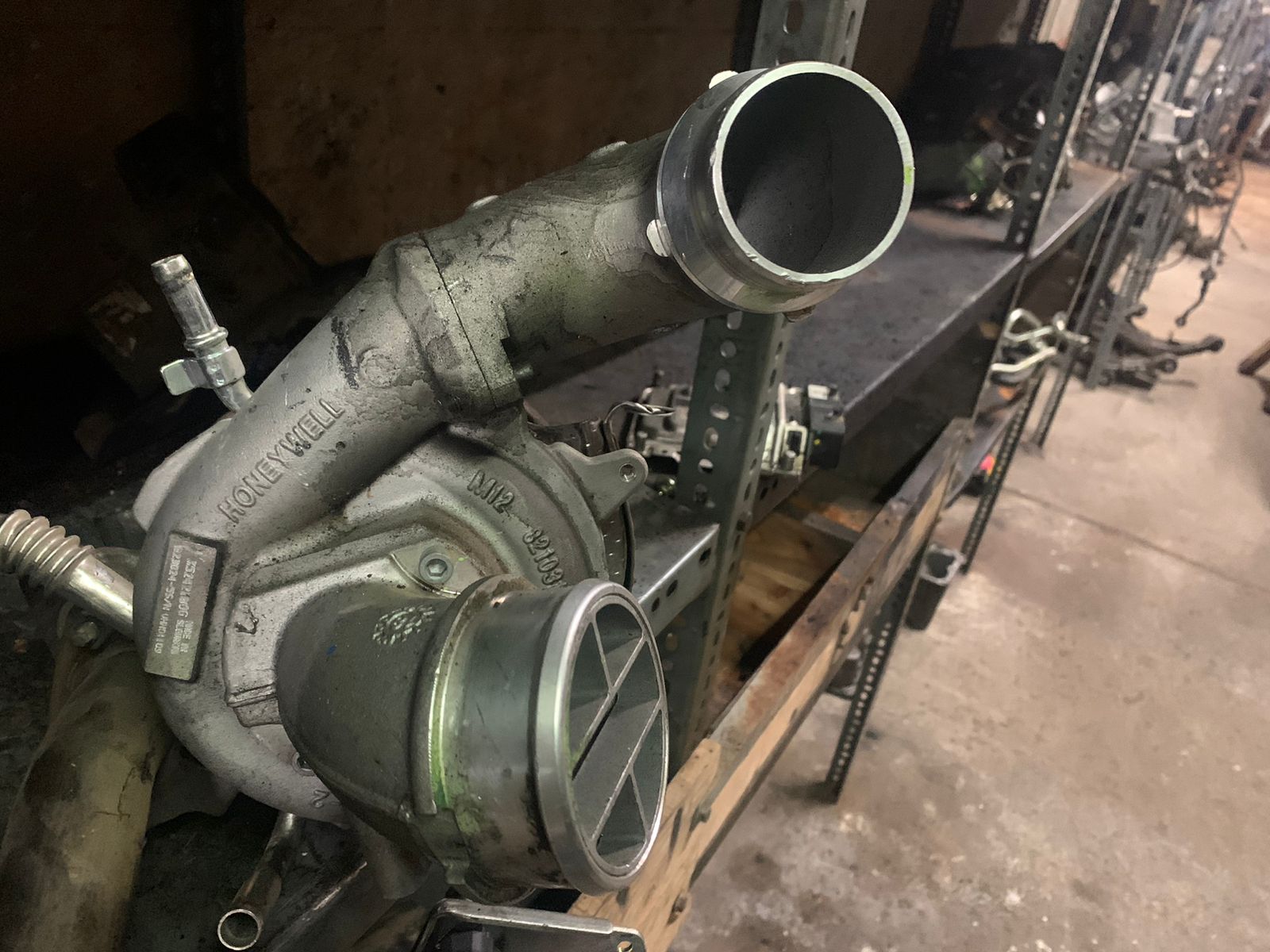 Turbos Toyota YARIS USADO