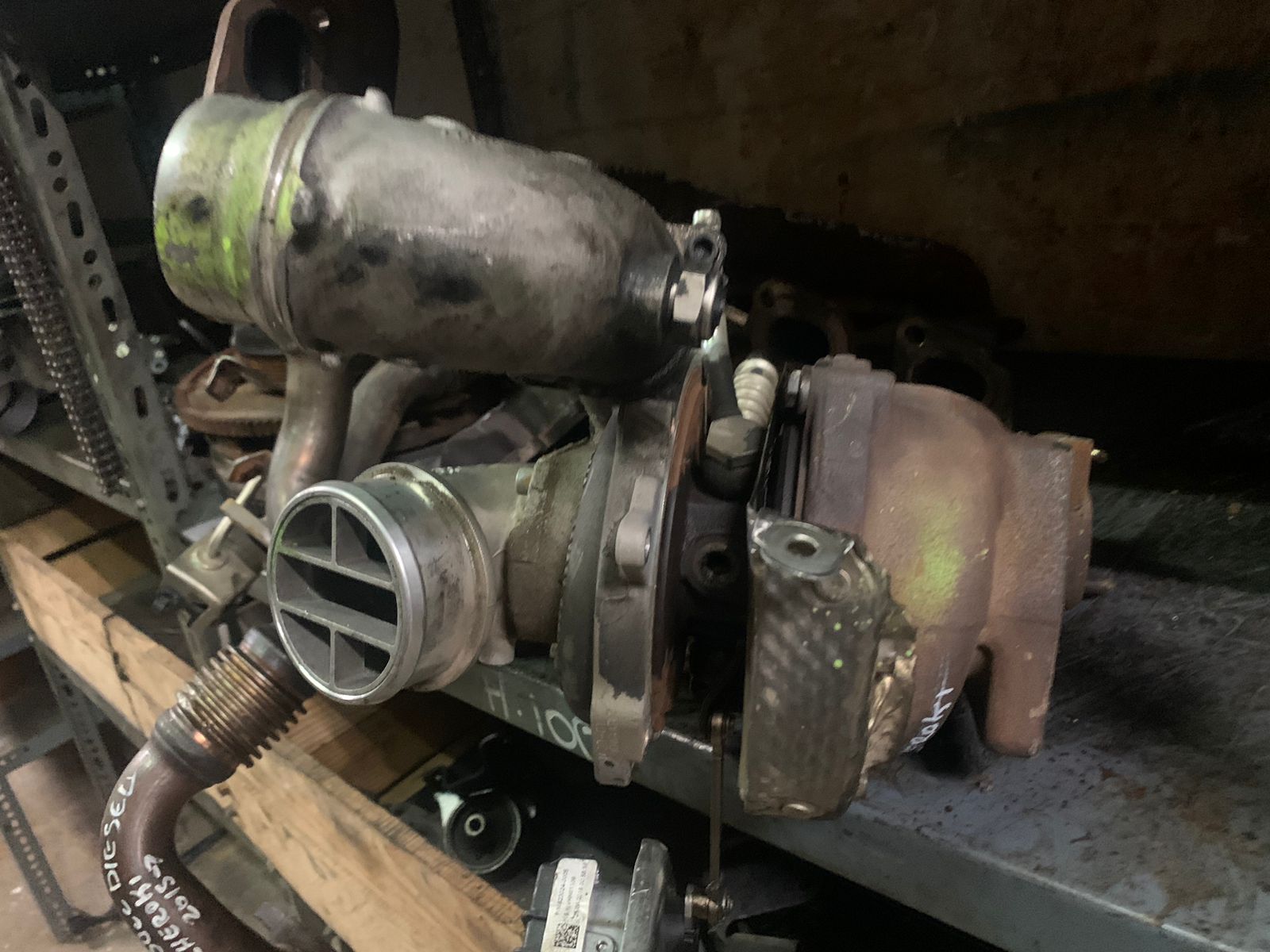 Turbos Toyota YARIS USADO