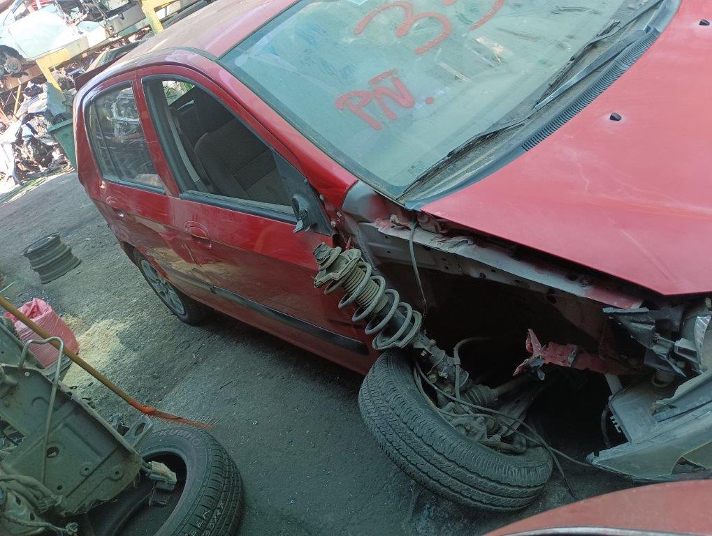  Hyundai GETZ 2006    EN DESARME