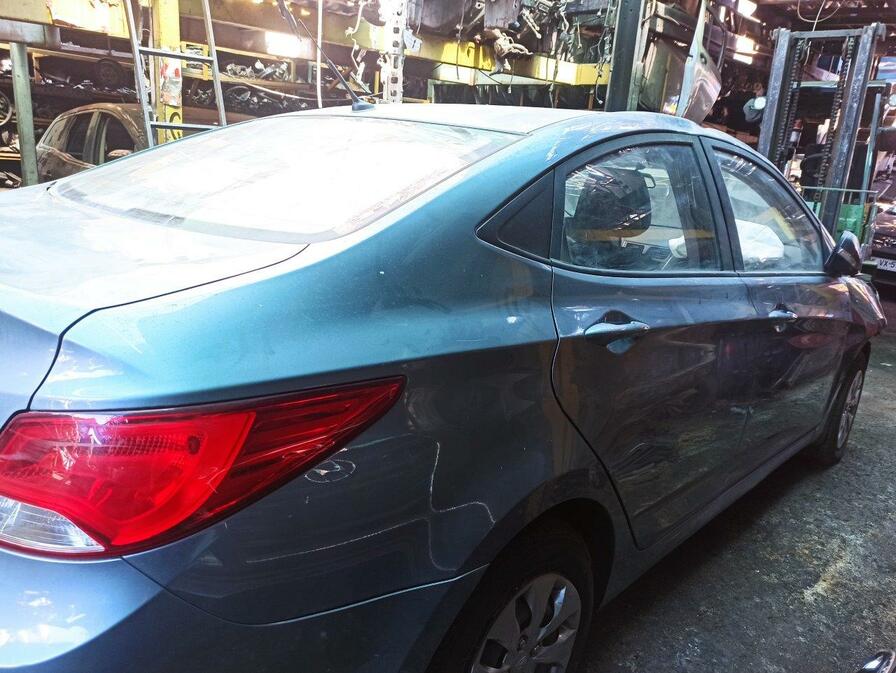  Hyundai ACCENT 2019    EN DESARME