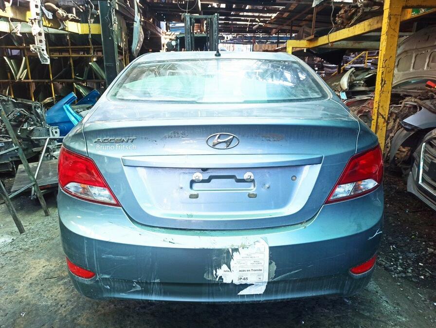  Hyundai ACCENT 2019    EN DESARME