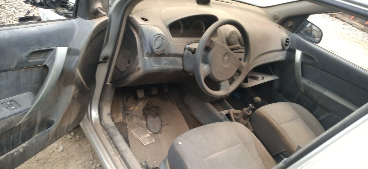  Chevrolet AVEO 2008    EN DESARME