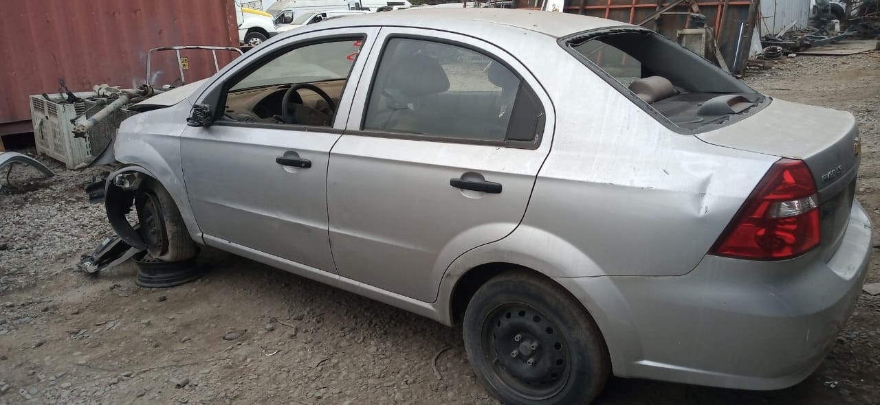  Chevrolet AVEO 2008    EN DESARME
