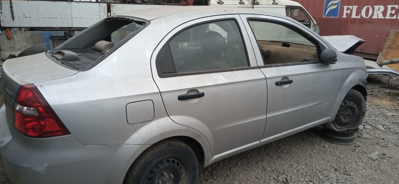  Chevrolet AVEO 2008    EN DESARME