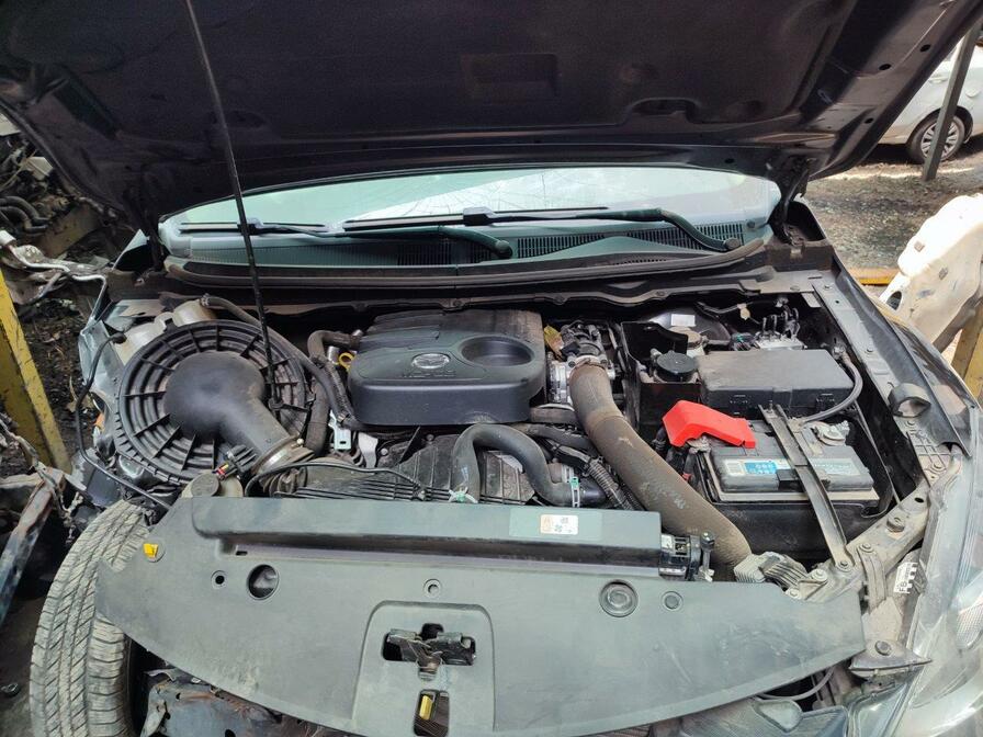  Mazda BT50 2020    EN DESARME