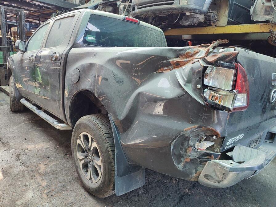  Mazda BT50 2020    EN DESARME