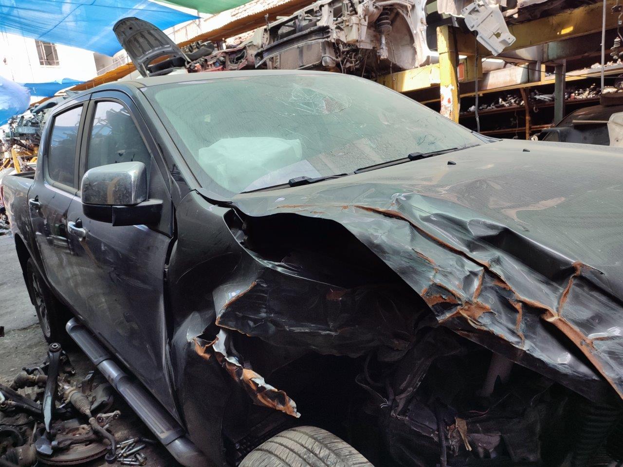  Mazda BT50 2020    EN DESARME