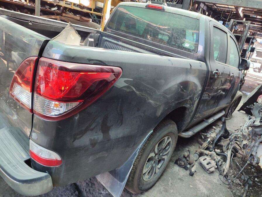  Mazda BT50 2020    EN DESARME
