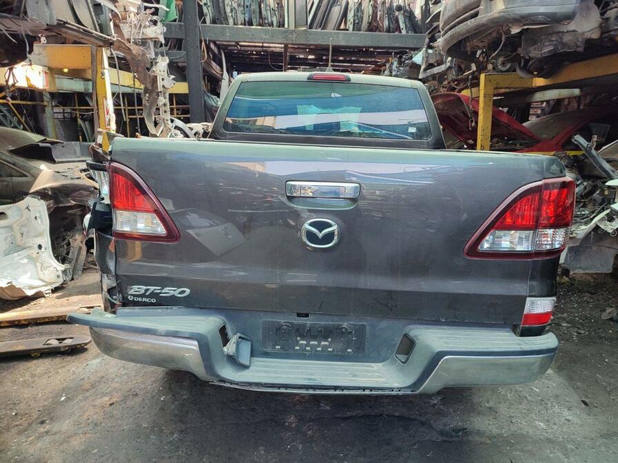  Mazda BT50  USADO