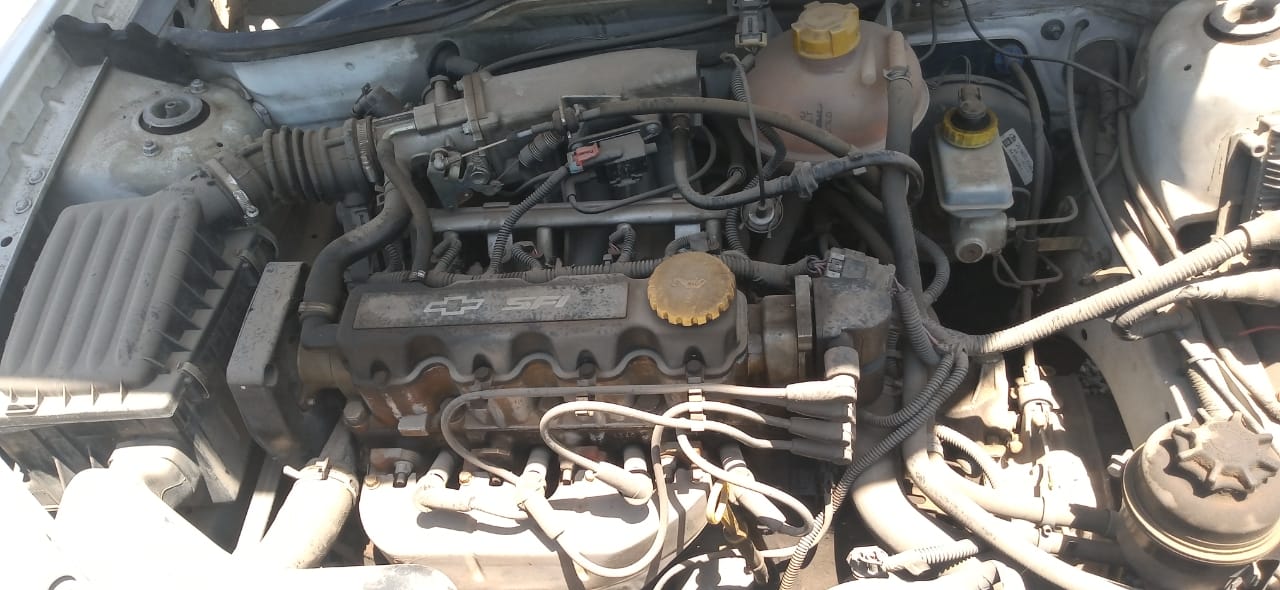  Chevrolet CORSA 2010    EN DESARME