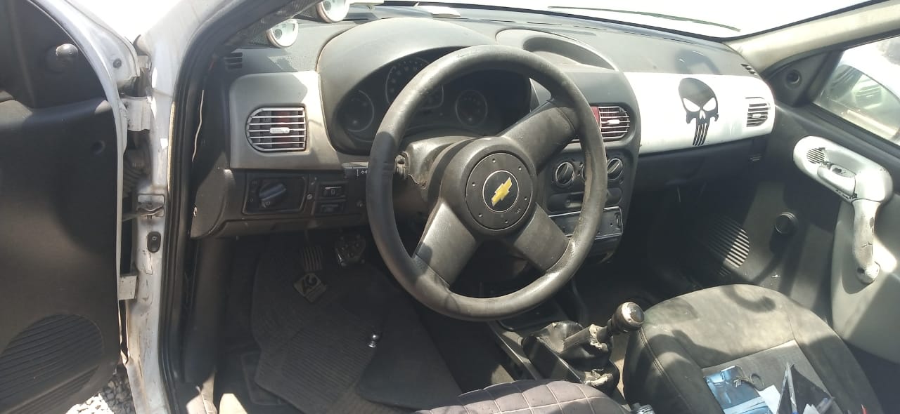  Chevrolet CORSA 2010    EN DESARME