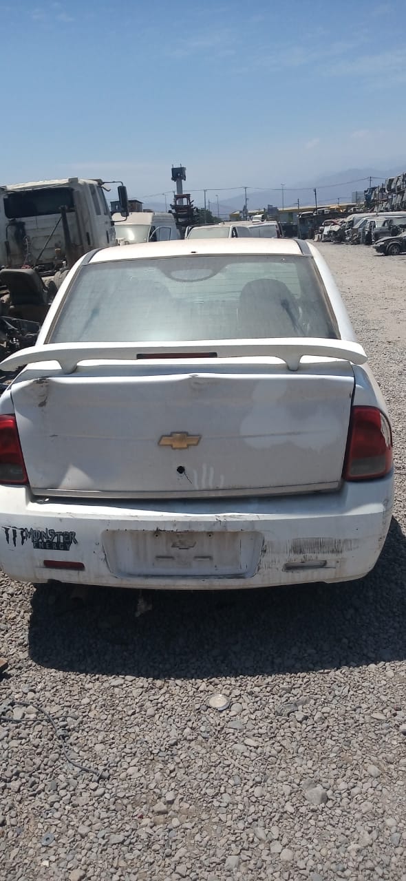  Chevrolet CORSA 2010    EN DESARME