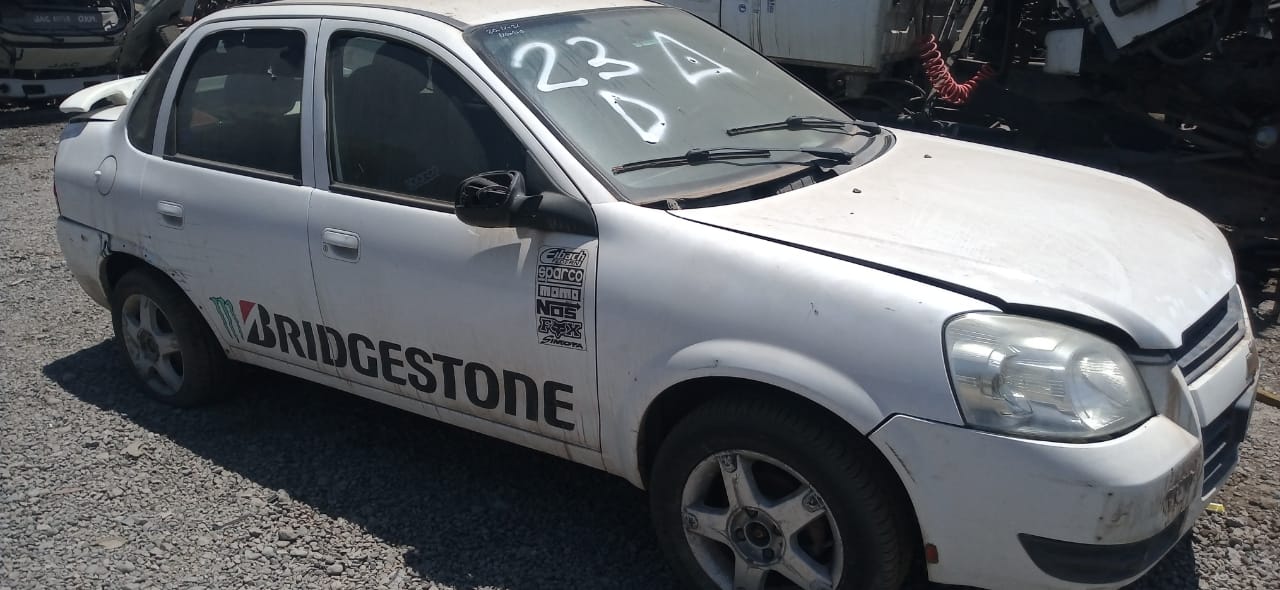  Chevrolet CORSA 2010    EN DESARME