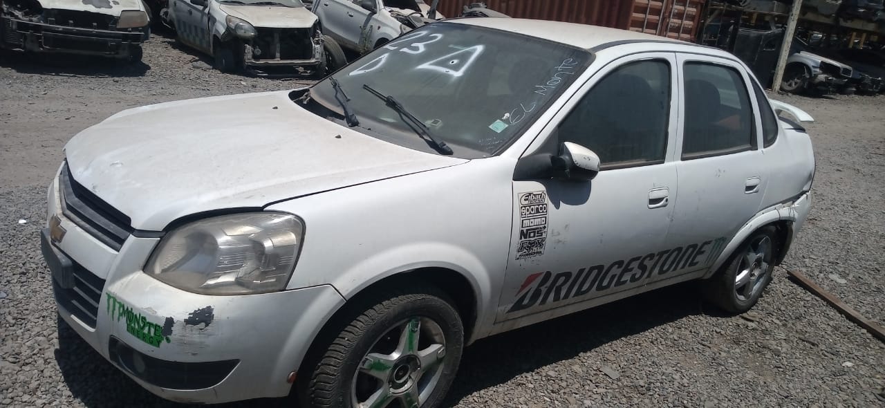  Chevrolet CORSA 2010    EN DESARME