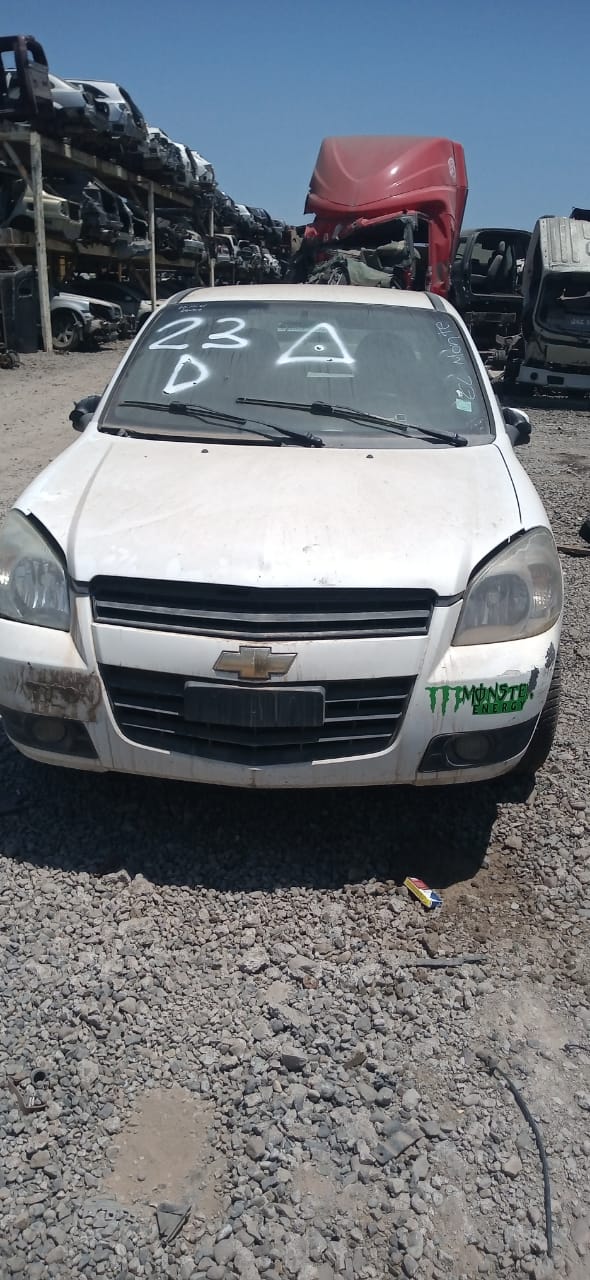  Chevrolet CORSA 2010    EN DESARME