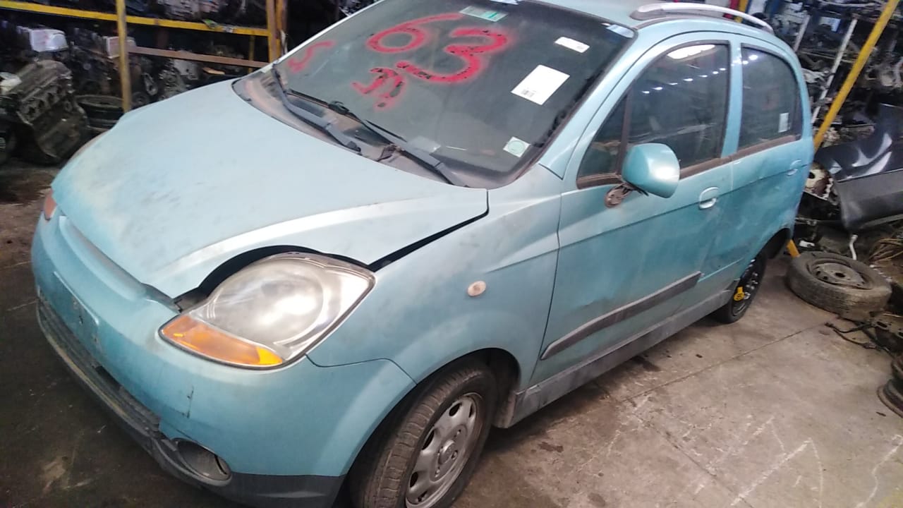  Chevrolet SPARK 2011    EN DESARME