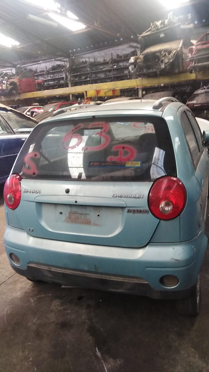  Chevrolet SPARK 2011    EN DESARME