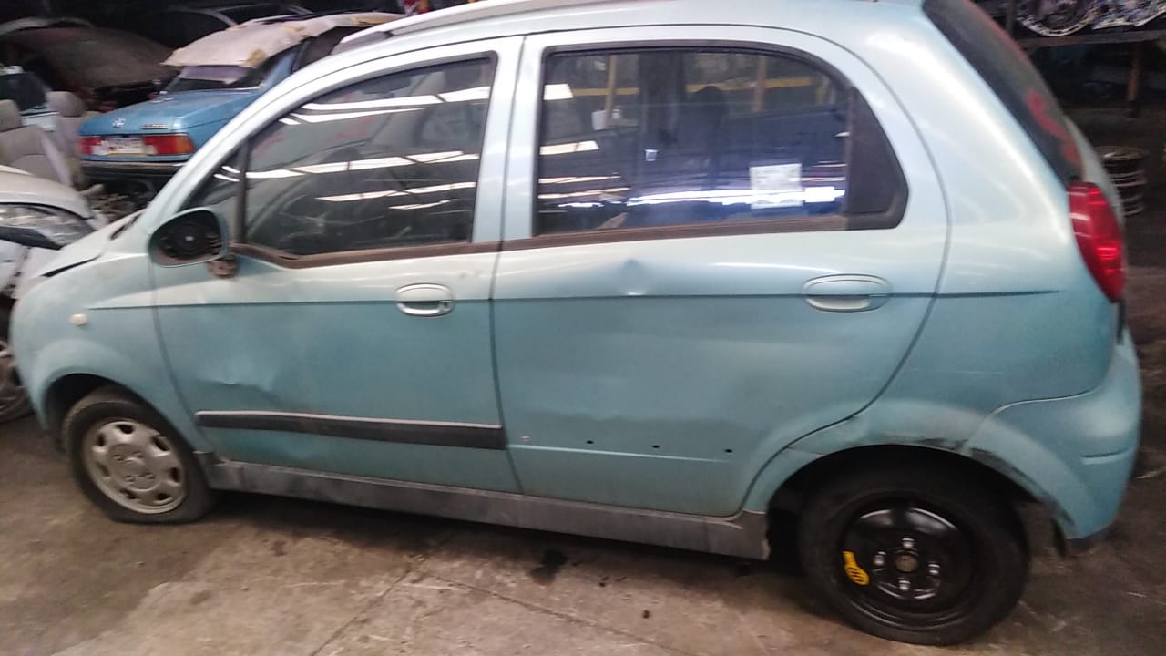  Chevrolet SPARK 2011    EN DESARME