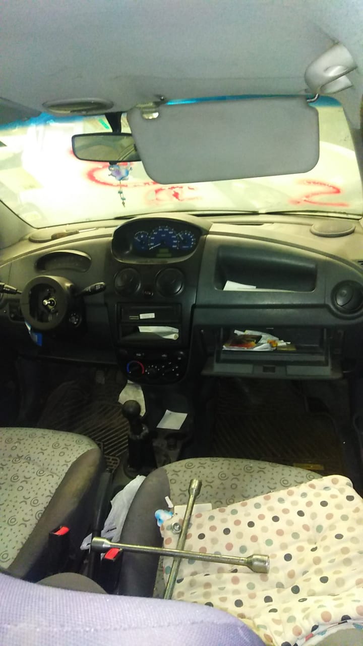  Chevrolet SPARK 2011    EN DESARME