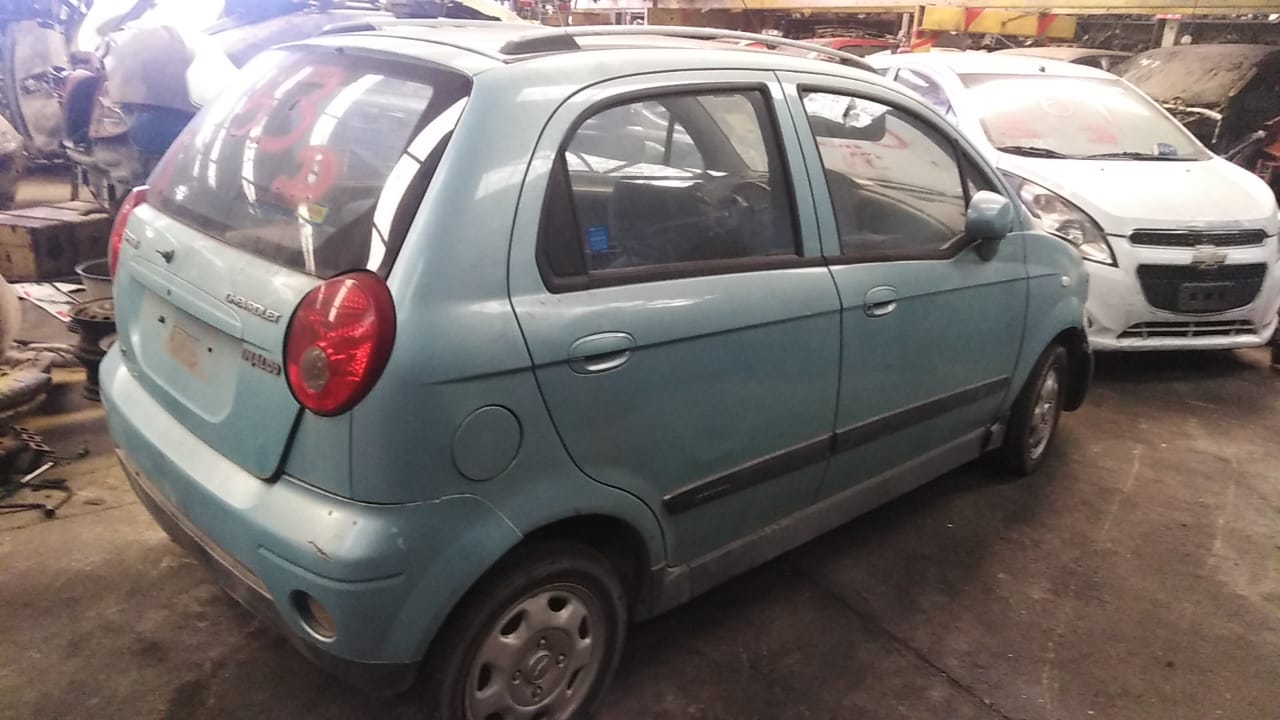  Chevrolet SPARK 2011    EN DESARME