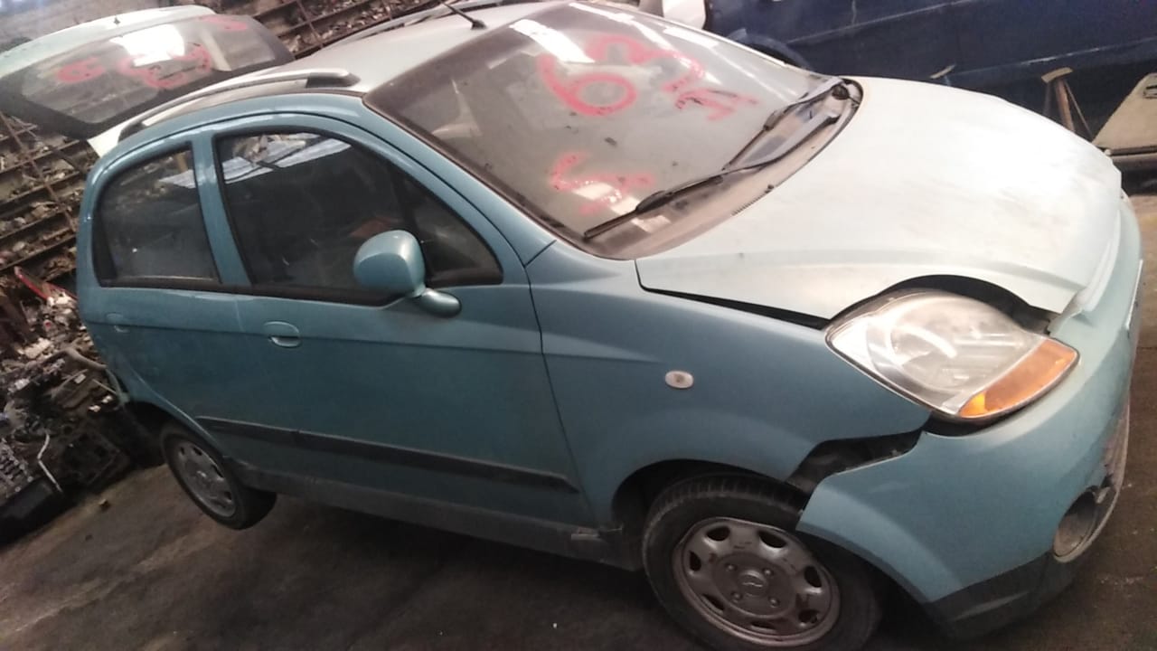  Chevrolet SPARK 2011    EN DESARME