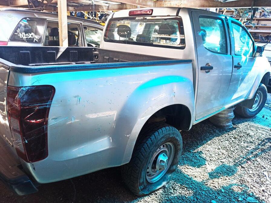  Chevrolet DMAX 2019    EN DESARME