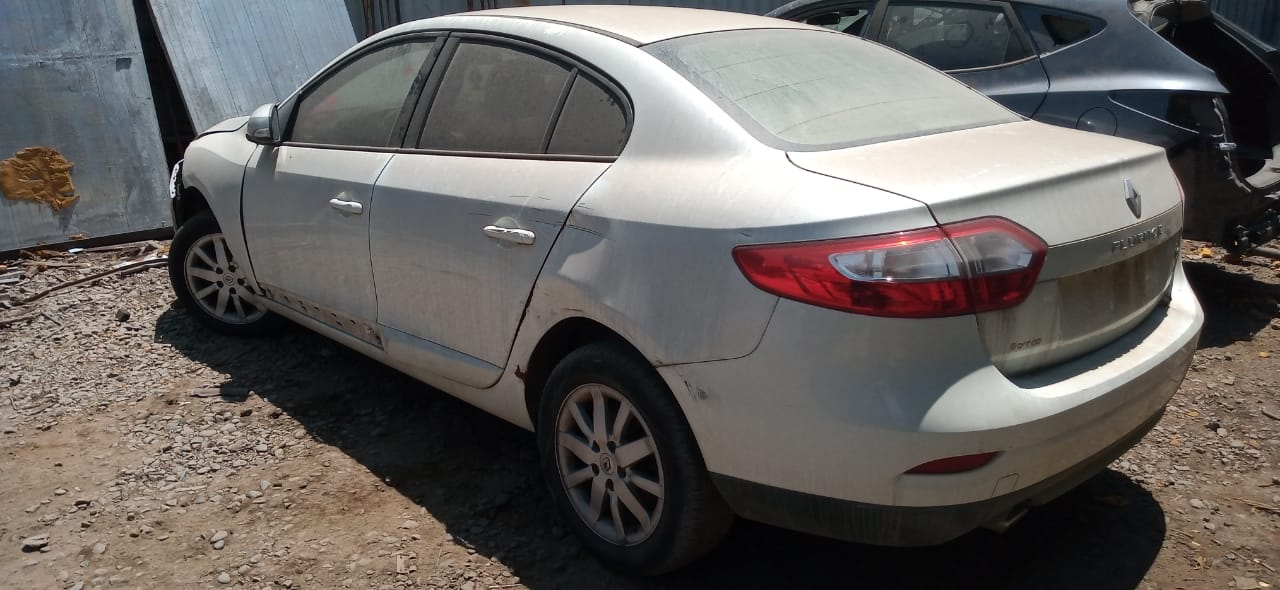  Renault FLUENCE 2012    EN DESARME