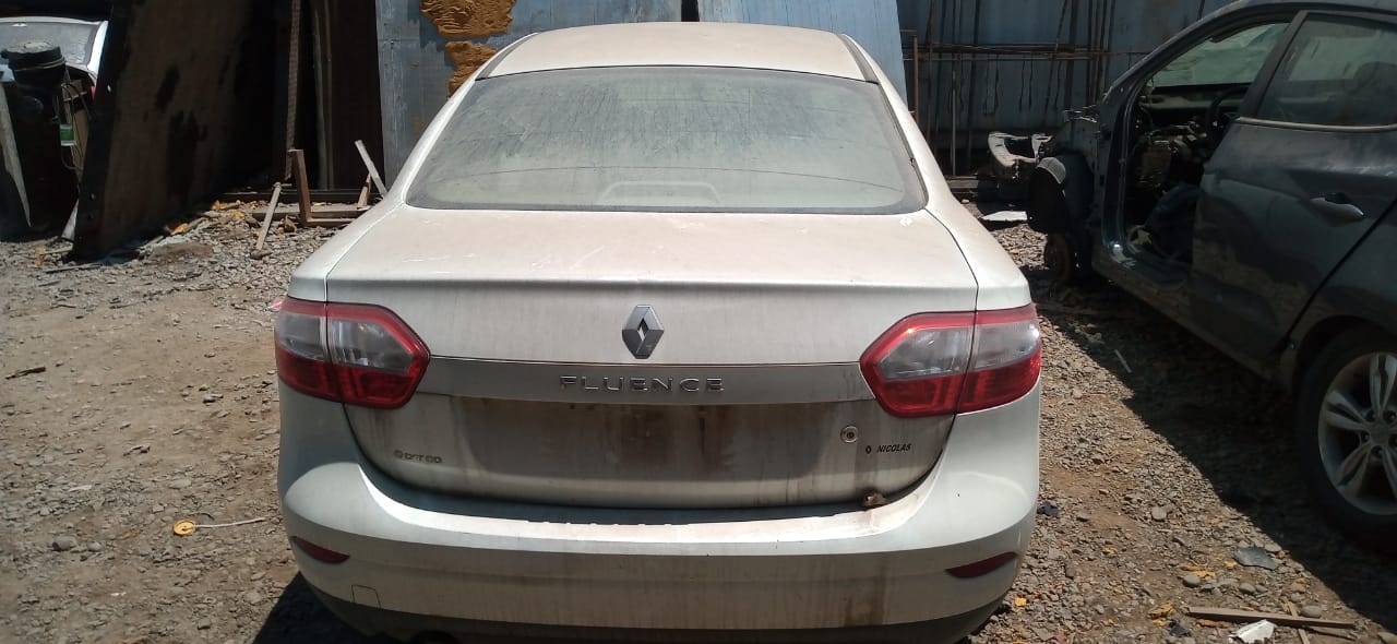  Renault FLUENCE 2012    EN DESARME