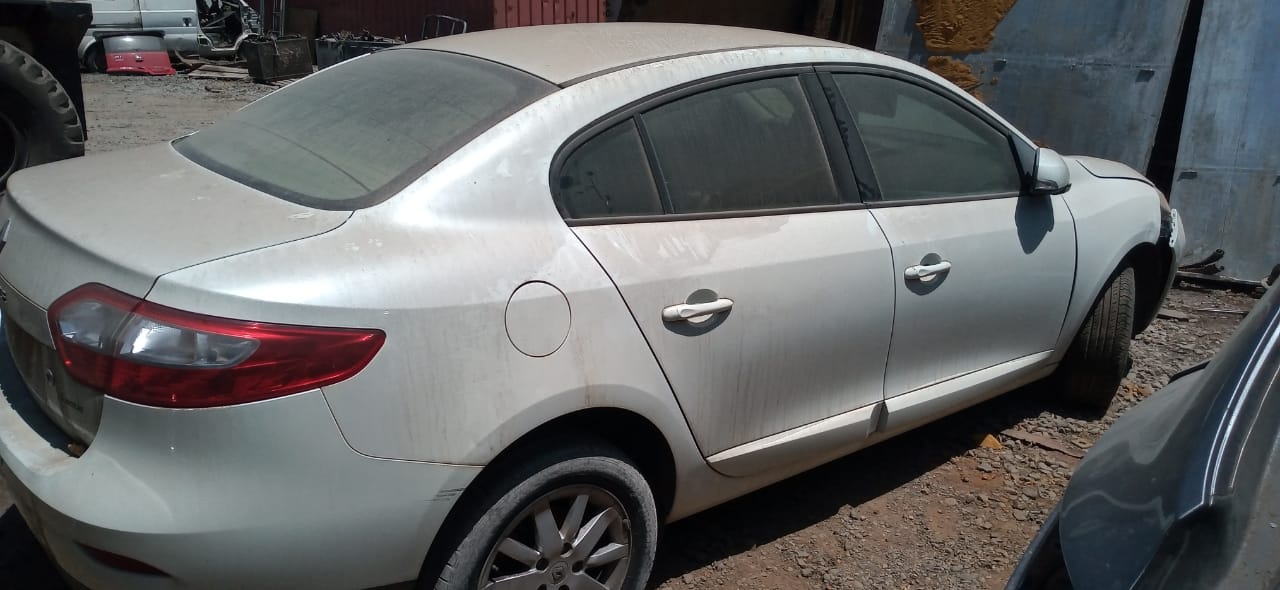  Renault FLUENCE 2012    EN DESARME