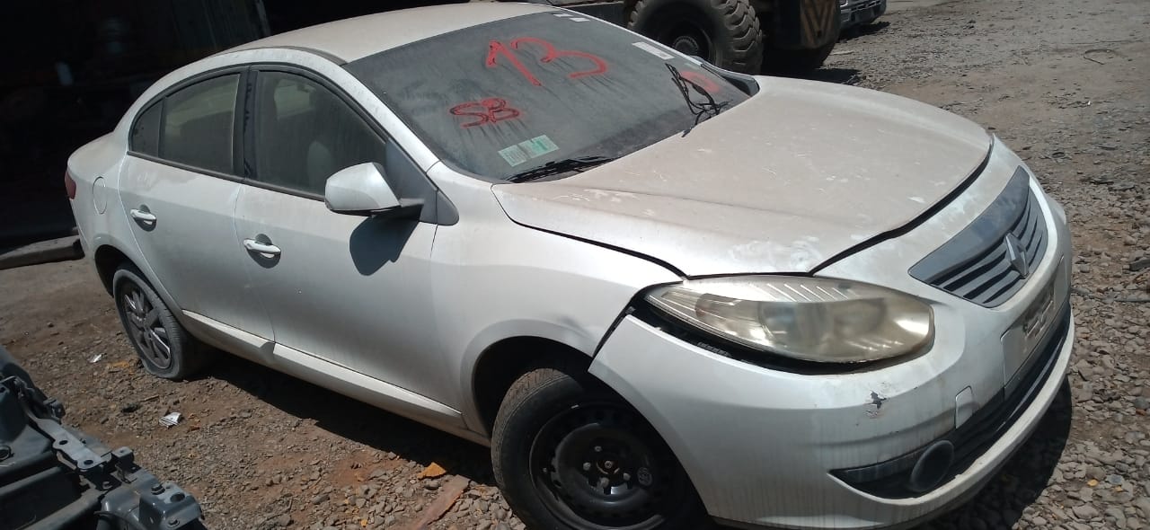  Renault FLUENCE 2012    EN DESARME