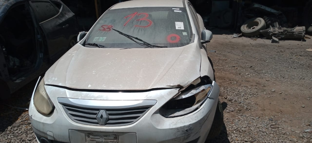  Renault FLUENCE 2012    EN DESARME