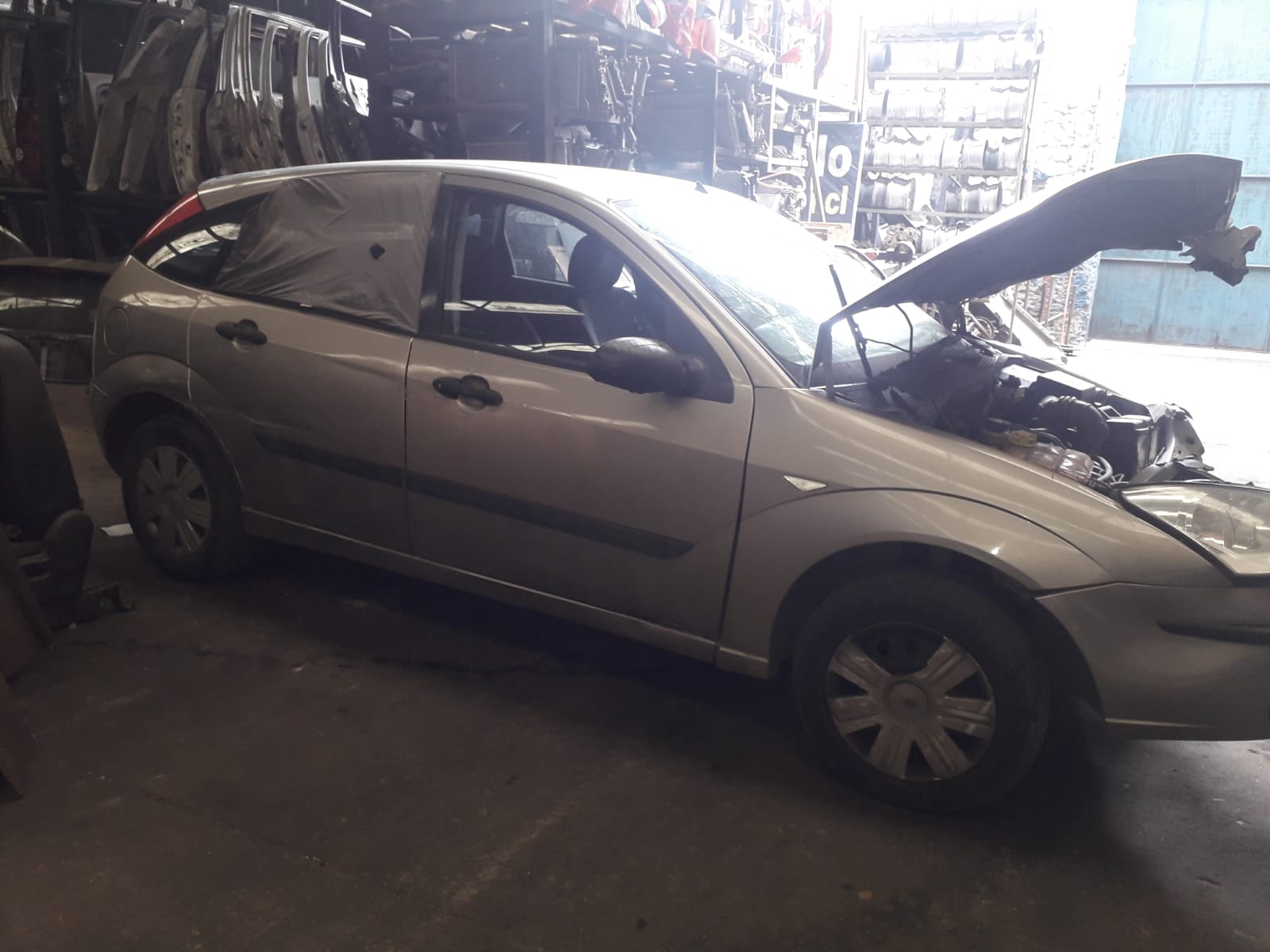  Ford FOCUS 2007    EN DESARME