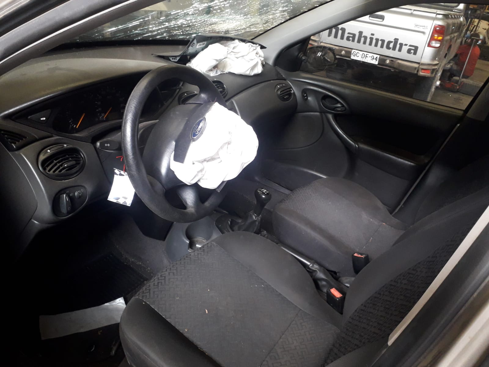  Ford FOCUS 2007    EN DESARME