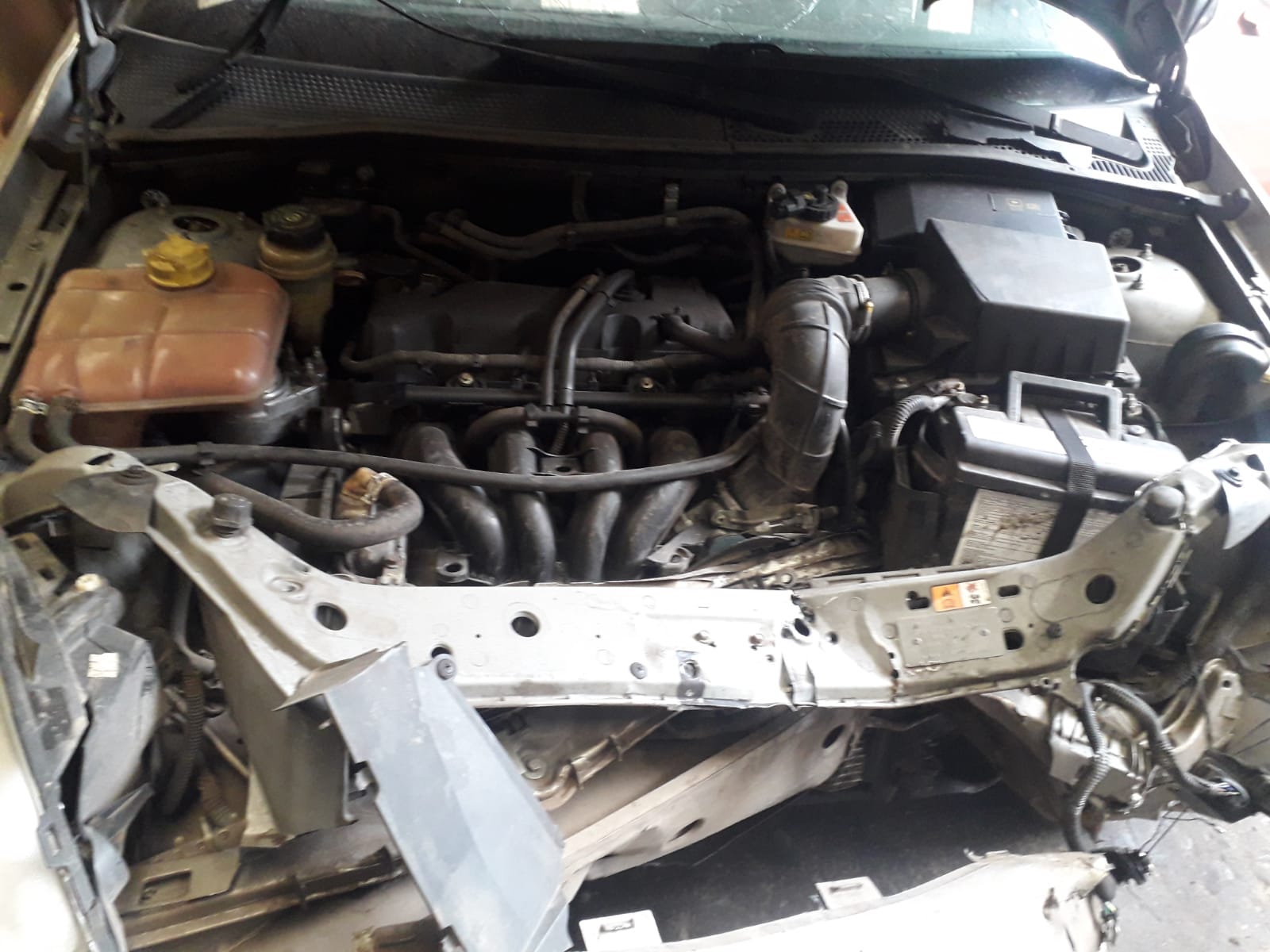  Ford FOCUS 2007    EN DESARME
