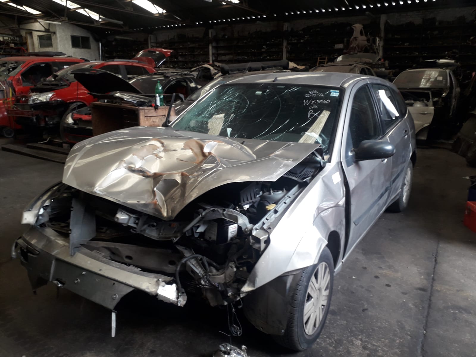  Ford FOCUS 2007    EN DESARME