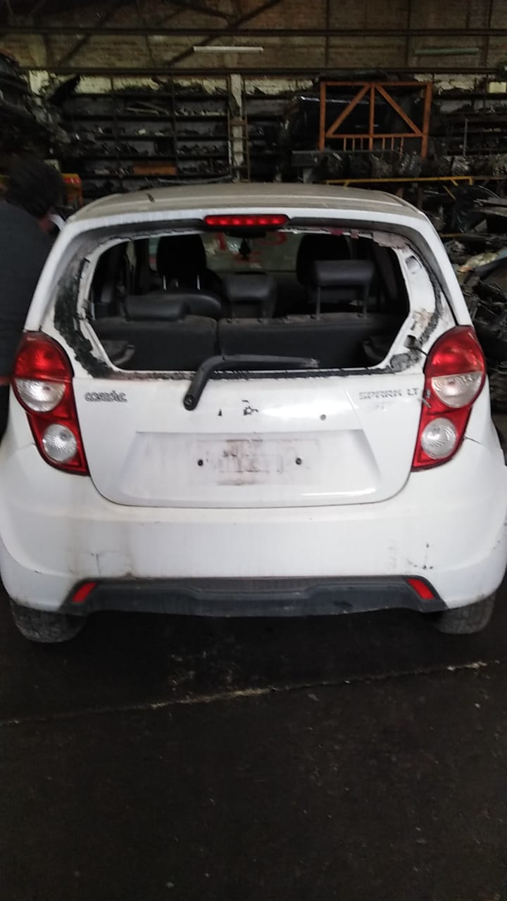  Chevrolet SPARK 2014    EN DESARME