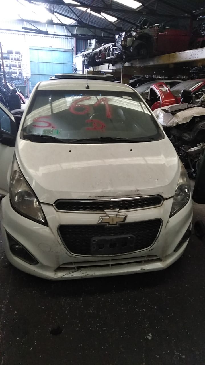  Chevrolet SPARK 2014    EN DESARME