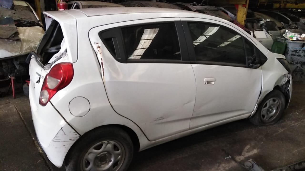  Chevrolet SPARK 2014    EN DESARME