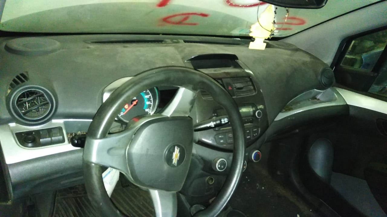  Chevrolet SPARK 2014    EN DESARME