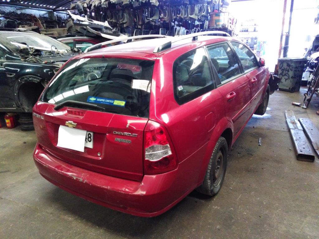  Chevrolet OPTRA 2011    EN DESARME