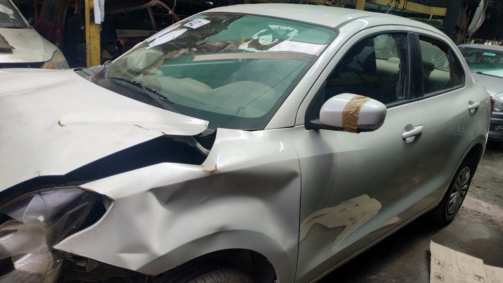  Suzuki DZIRE 2018    EN DESARME