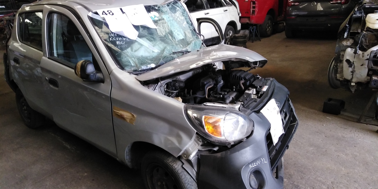  Suzuki ALTO 2018    EN DESARME
