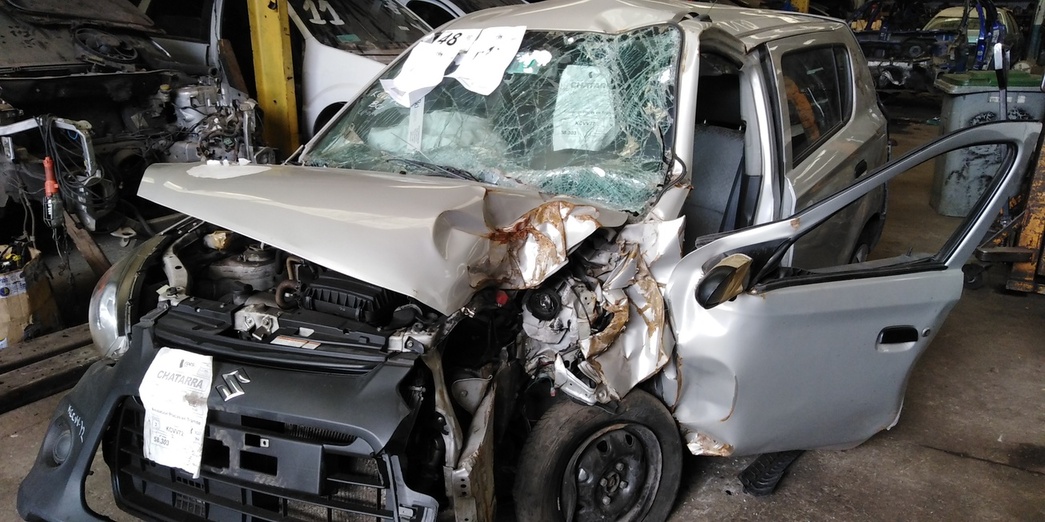  Suzuki ALTO 2018    EN DESARME