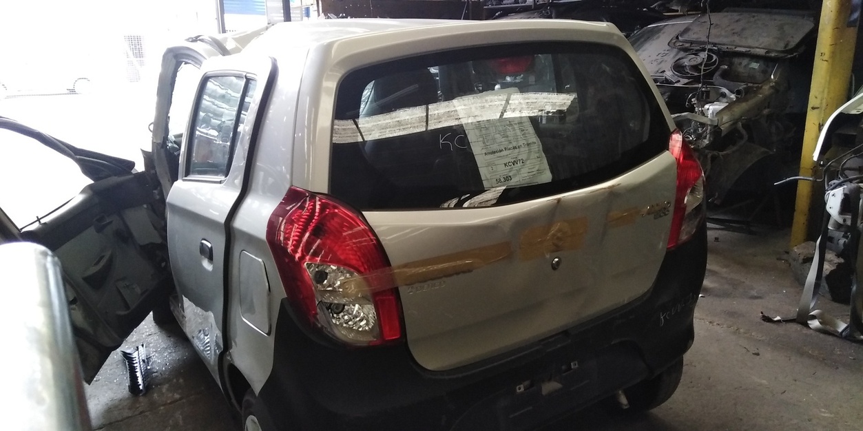  Suzuki ALTO 2018    EN DESARME