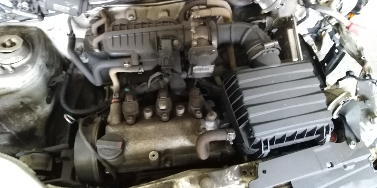  Suzuki ALTO 2018    EN DESARME