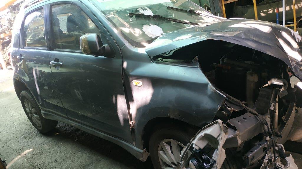  Daihatsu TERIOS 2008    EN DESARME
